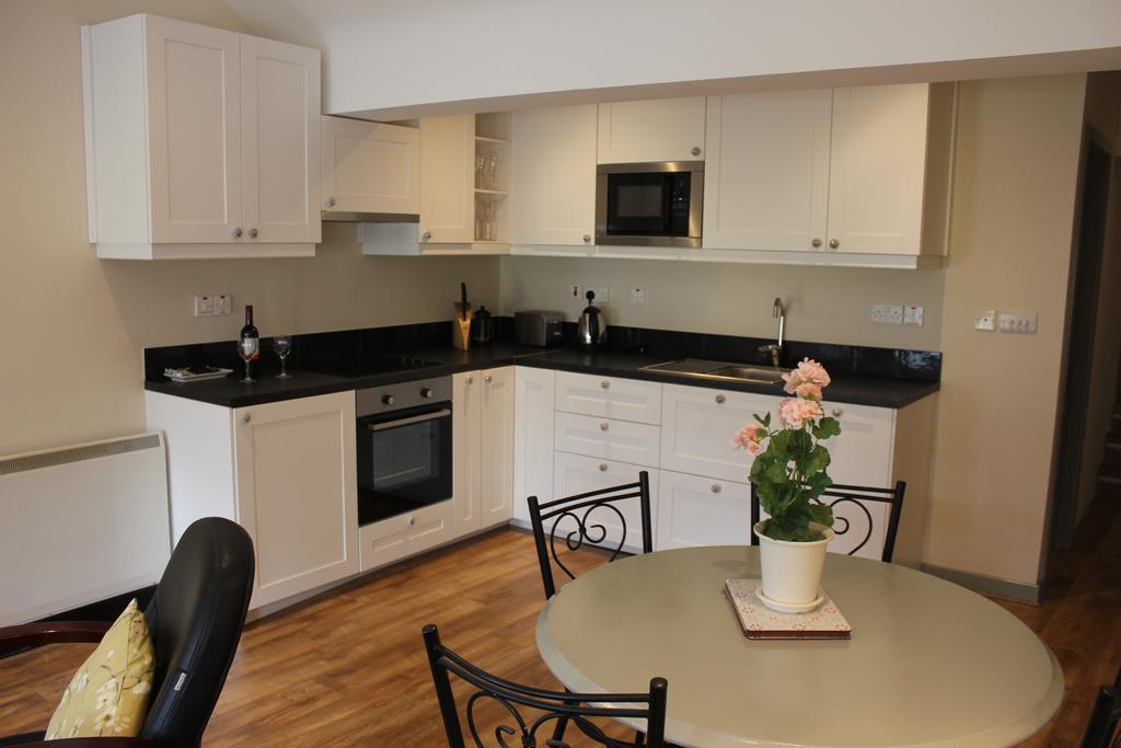 Clifden Apartment Екстериор снимка